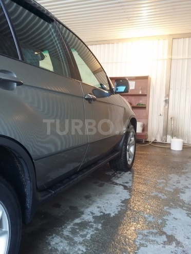 BMW X5 2003, 253,211 km - 3.0 l - Bakı