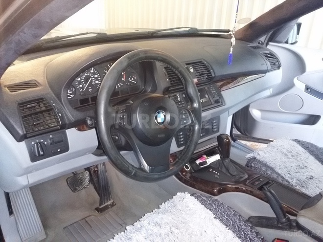 BMW X5 2003, 253,211 km - 3.0 l - Bakı
