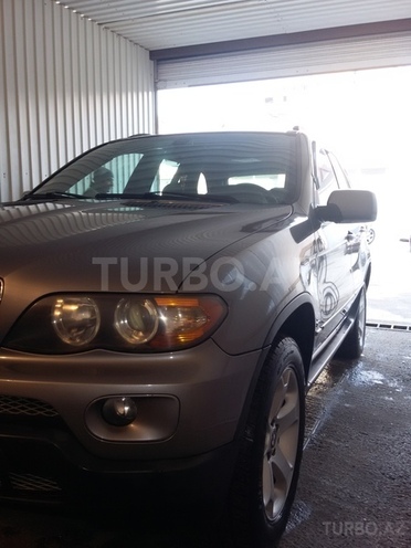 BMW X5 2003, 253,211 km - 3.0 l - Bakı
