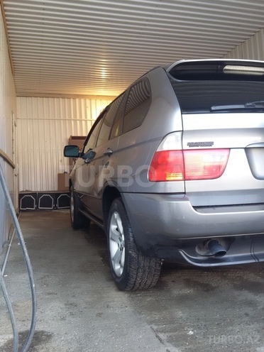 BMW X5 2003, 253,211 km - 3.0 l - Bakı