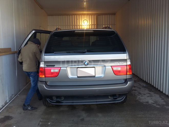 BMW X5 2003, 253,211 km - 3.0 l - Bakı