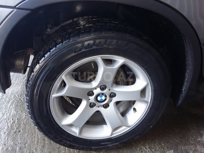 BMW X5 2003, 253,211 km - 3.0 l - Bakı