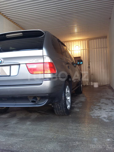 BMW X5 2003, 253,211 km - 3.0 l - Bakı