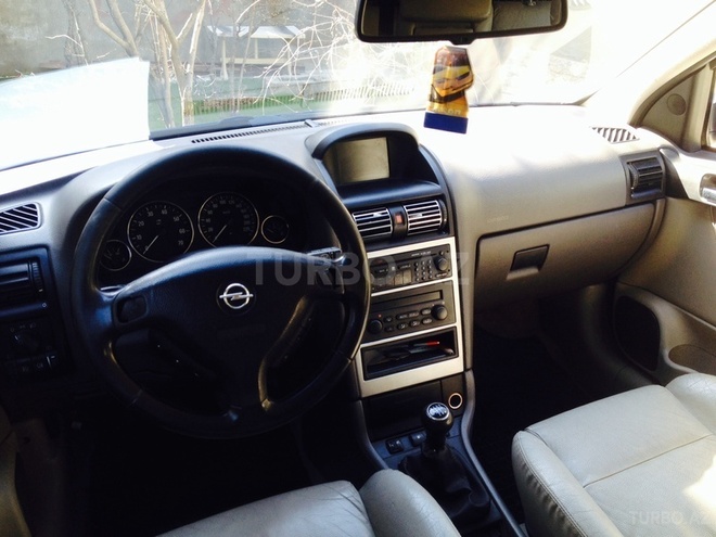 Opel Astra 2003, 200 km - 1.6 l - Bakı