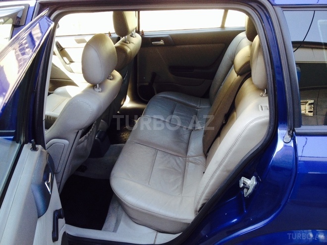 Opel Astra 2003, 200 km - 1.6 l - Bakı