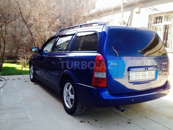 Opel Astra 2003, 200 km - 1.6 l - Bakı