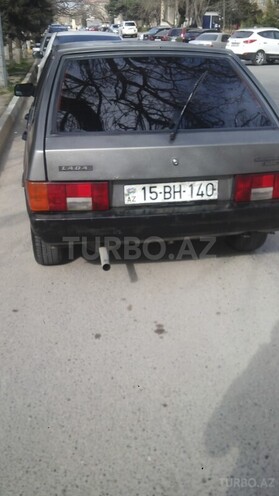 LADA (VAZ) 2109 1991, 94,000 km - 1.5 l - Bakı