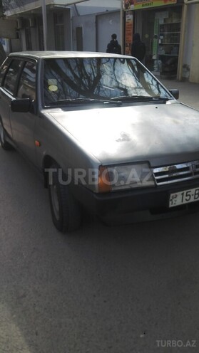 LADA (VAZ) 2109 1991, 94,000 km - 1.5 l - Bakı