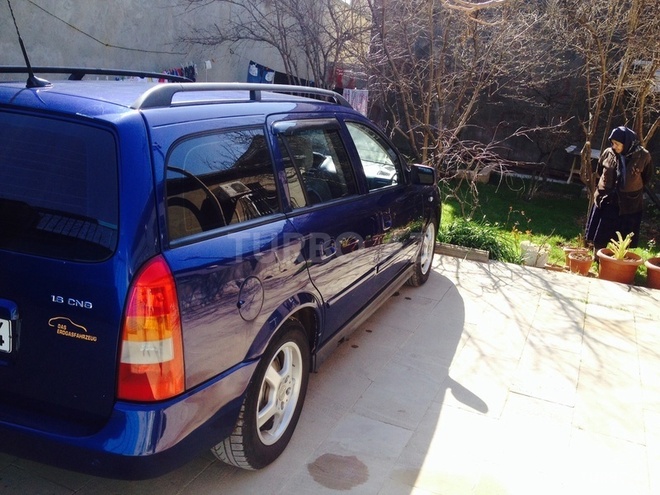 Opel Astra 2003, 200 km - 1.6 l - Bakı