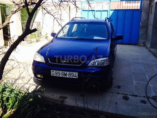 Opel Astra 2003, 200 km - 1.6 l - Bakı