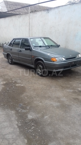 LADA (VAZ) 2115 2012, 100,500 km - 1.6 l - Gəncə