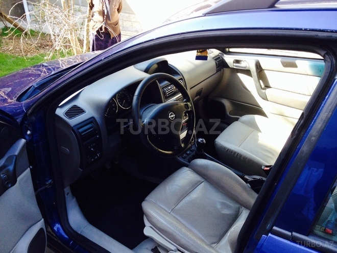 Opel Astra 2003, 200 km - 1.6 l - Bakı