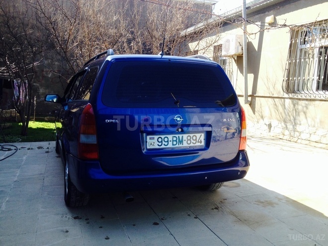 Opel Astra 2003, 200 km - 1.6 l - Bakı