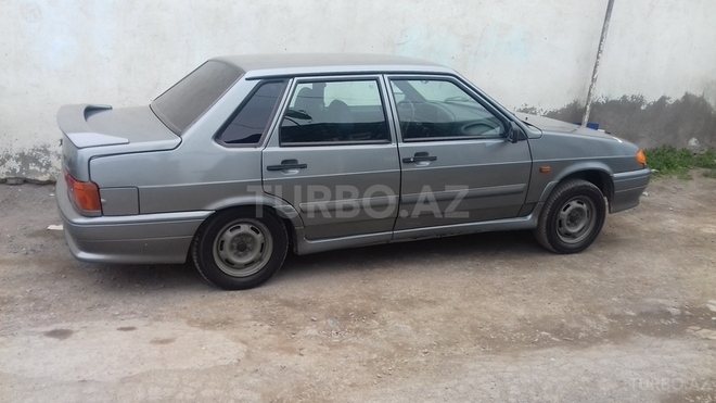 LADA (VAZ) 2115 2012, 100,500 km - 1.6 l - Gəncə