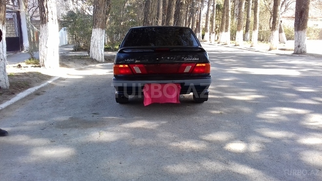 LADA (VAZ) 2115 2006, 145,000 km - 1.6 l - Sumqayıt