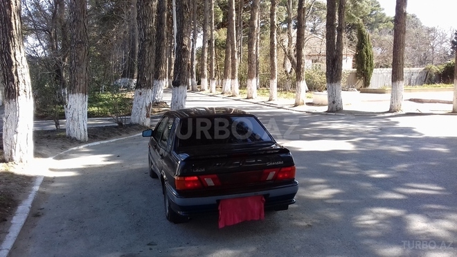 LADA (VAZ) 2115 2006, 145,000 km - 1.6 l - Sumqayıt