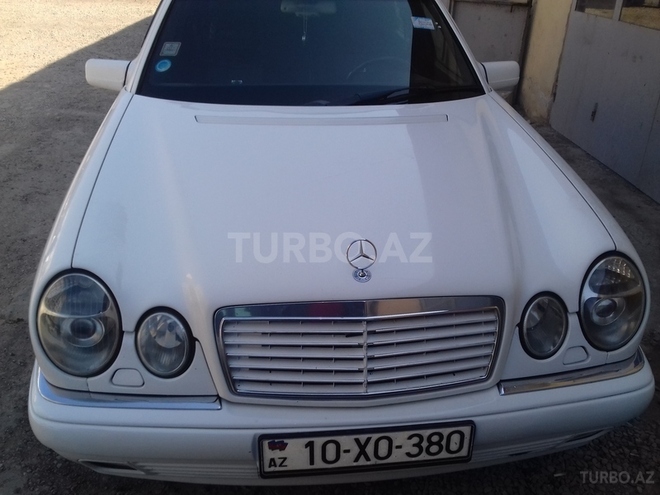 Mercedes E 300 1995, 400,000 km - 3.0 l - Bakı