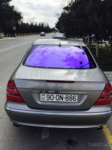 Mercedes E 280 2005, 210,000 km - 3.0 л - Şirvan