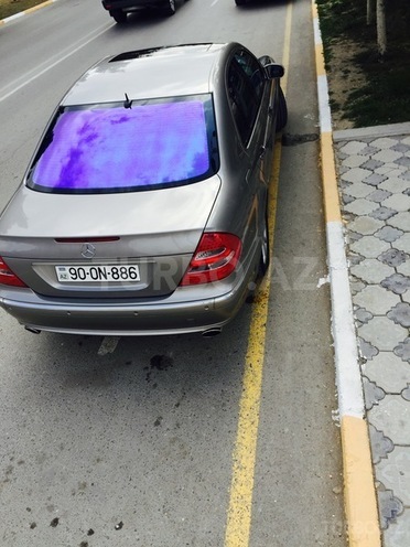 Mercedes E 280 2005, 210,000 km - 3.0 л - Şirvan