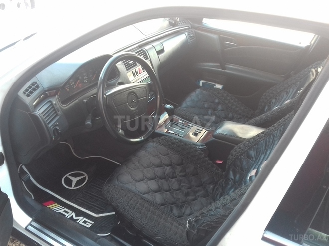 Mercedes E 300 1995, 400,000 km - 3.0 l - Bakı