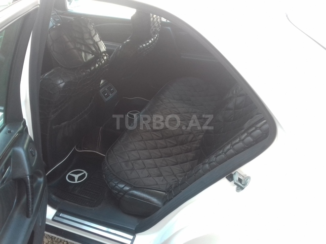 Mercedes E 300 1995, 400,000 km - 3.0 l - Bakı