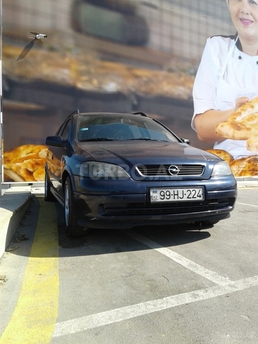 Opel Astra 1998, 266,000 km - 1.8 l - Bakı