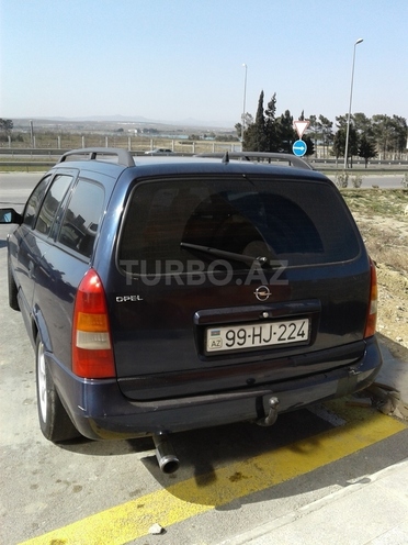 Opel Astra 1998, 266,000 km - 1.8 l - Bakı