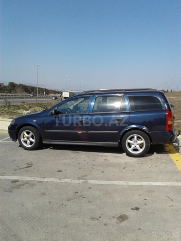 Opel Astra 1998, 266,000 km - 1.8 l - Bakı