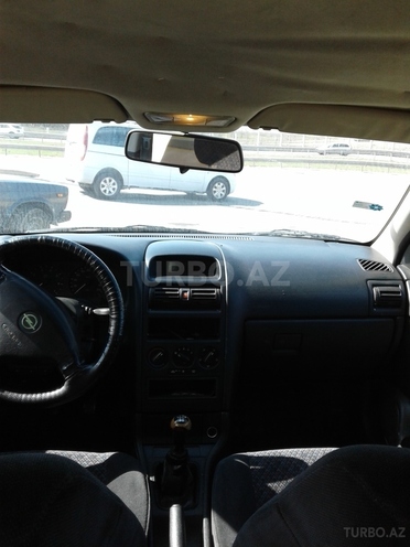 Opel Astra 1998, 266,000 km - 1.8 l - Bakı
