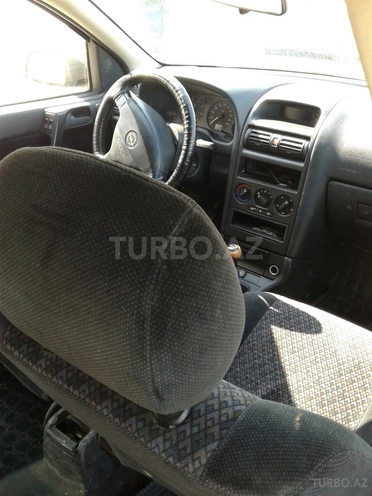 Opel Astra 1998, 266,000 km - 1.8 l - Bakı