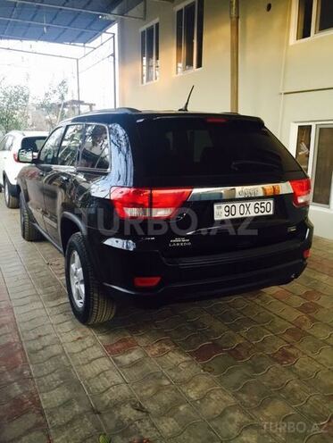 Jeep Grand Cherokee 2010, 118,000 km - 3.6 л - Bakı