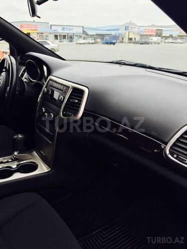 Jeep Grand Cherokee 2010, 118,000 km - 3.6 л - Bakı