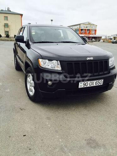 Jeep Grand Cherokee 2010, 118,000 km - 3.6 л - Bakı