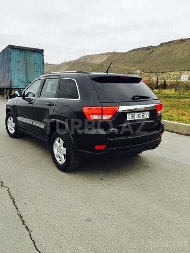 Jeep Grand Cherokee 2010, 118,000 km - 3.6 л - Bakı