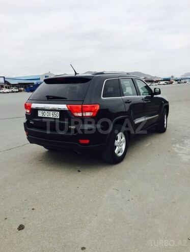 Jeep Grand Cherokee 2010, 118,000 km - 3.6 л - Bakı