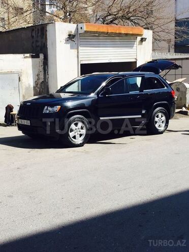 Jeep Grand Cherokee 2010, 118,000 km - 3.6 л - Bakı