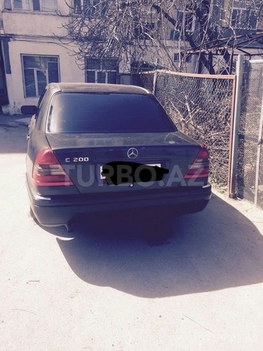Mercedes C 200 1995, 276,400 km - 2.0 л - Bakı