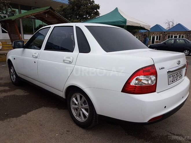 LADA (VAZ) Priora 2015, 43,000 km - 1.6 l - Bakı