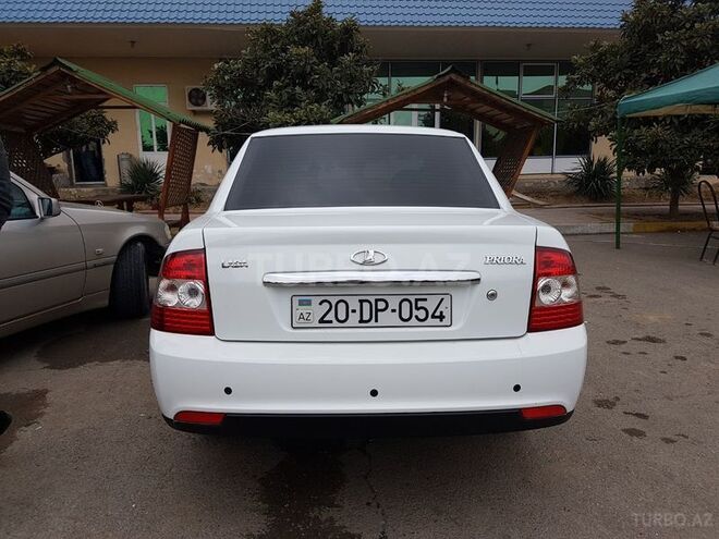LADA (VAZ) Priora 2015, 43,000 km - 1.6 l - Bakı