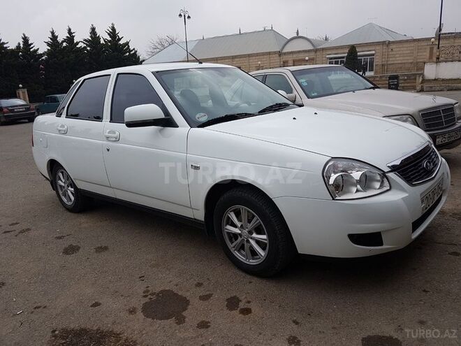 LADA (VAZ) Priora 2015, 43,000 km - 1.6 l - Bakı