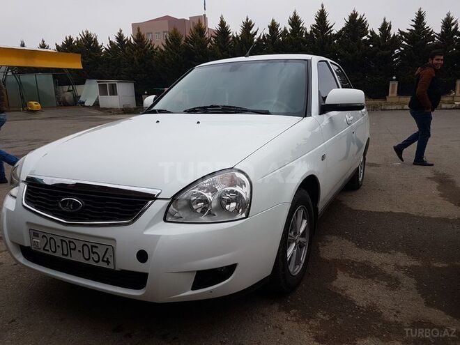 LADA (VAZ) Priora 2015, 43,000 km - 1.6 l - Bakı