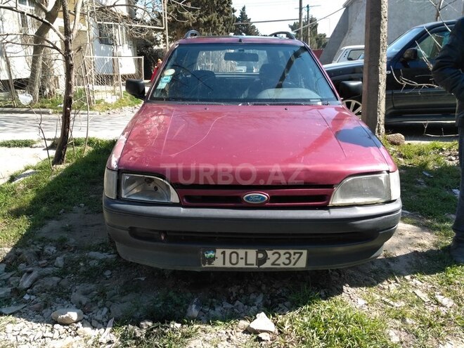 Ford Escort 1992, 200,000 km - 1.8 л - Bakı