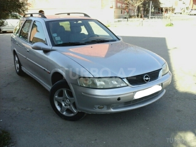 Opel Vectra 1999, 373,216 km - 1.6 л - Bakı