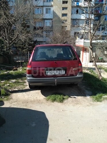 Ford Escort 1992, 200,000 km - 1.8 л - Bakı