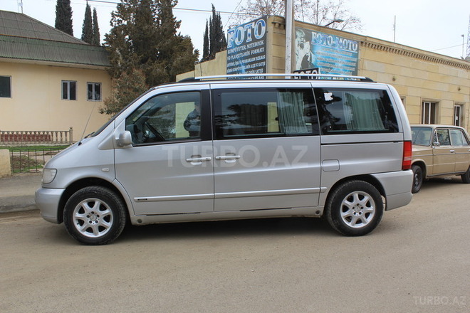 Mercedes Vito 2001, 249,689 km - 2.2 л - Tovuz