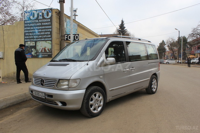 Mercedes Vito 2001, 249,689 km - 2.2 л - Tovuz