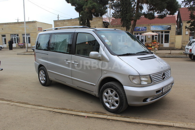 Mercedes Vito 2001, 249,689 km - 2.2 л - Tovuz