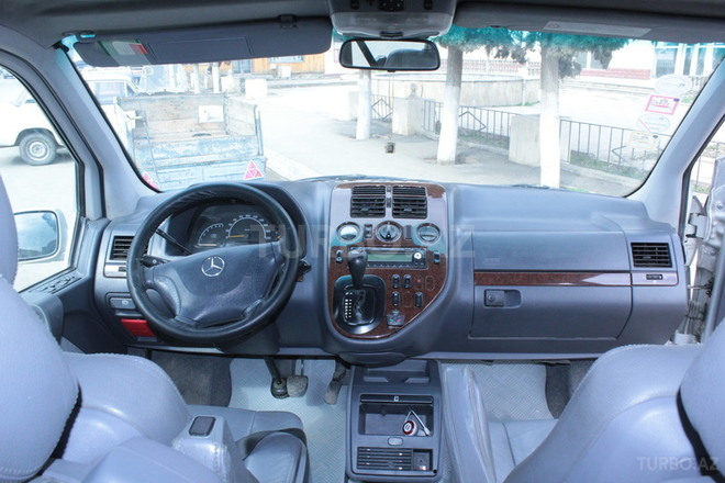 Mercedes Vito 2001, 249,689 km - 2.2 л - Tovuz