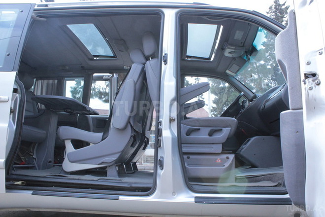 Mercedes Vito 2001, 249,689 km - 2.2 л - Tovuz