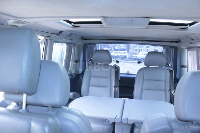 Mercedes Vito 2001, 249,689 km - 2.2 л - Tovuz